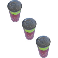 Mey Ithalat® 9’lu Tenis Topları Seti Spor ve Eğlence Için Uzun Ömürlü