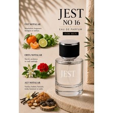Jest No:16 Edp For Men