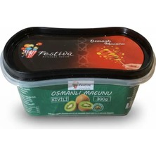 Festiva Hazır Osmanlı Macunu - Doğal Kivi Parçacıklı - 300 gr