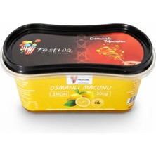 Festiva Hazır Osmanlı Macunu - Doğal Limon Parçacıklı - 300 gr