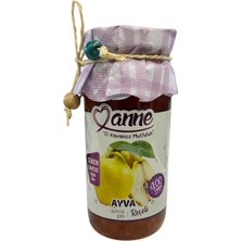 Anne Şeker Ilavesiz Ayva Reçeli 300 gr