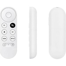 Electroon Google Chromecast Uyumlu Kumanda RC-BT1846-V1 Ses Komutlu Bluetooth