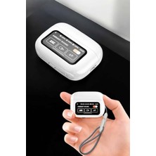 Laraheiser Bluetooth Kulaklık Kulakiçi Güçlü Ses Kaliteli Sesli Asistan
