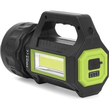 Etorva Store PS-385 Şarji Spot Fener