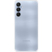 Etorva Store Samsung Galaxy A25 5g Kılıf Lüx Şeffaf Silikon