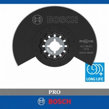 Bosch Pro Acz 85 Ec 10'lu Starlock Ahşap Testere 2608669263