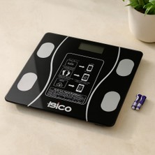 Aydogan's Ayd Bluetooth Vücut Analizli Dijital Cam Banyo Baskül 180KG/50G