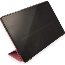 Etorva Store Apple Ipad Pro 11 (2021) Kılıf Tablet Smart Kılıf - Pembe