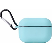 Nettech Apple Airpods Pro 3. Nesil Uyumlu Sert Nano Arka Koruma Kılıf