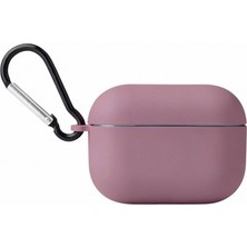Nettech Apple Airpods Pro 3. Nesil Uyumlu Sert Nano Arka Koruma Kılıf