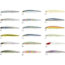 ZİPBAİTS Zipbaits System Minnow 123F Mag Drive 15GR Maket Balık