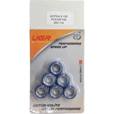 Ultraparts Honda Activa S 125 Uyumlu Varyatör Baga 14 gr 6 Adet