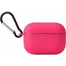 Nettech Apple Airpods Pro 3. Nesil Uyumlu Sert Nano Arka Koruma Kılıf