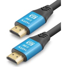 Hadron 4K Premium Plexy 500 cm HDMI Kablo