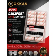Deksport Dekor 12Lİ Rulo Seti