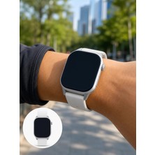 Etorva Store Dokunmatik Amoled Akıllı Saat Uzun Pil Ömrü ve Sağlık Takip Özellikli