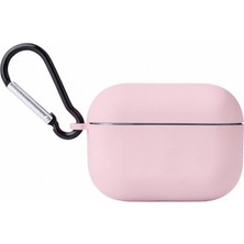 Nettech Apple Airpods Pro 3. Nesil Uyumlu Sert Nano Arka Koruma Kılıf