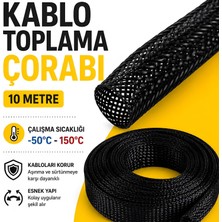 Nexo Kablo Toplama ÇORABI-10METRE