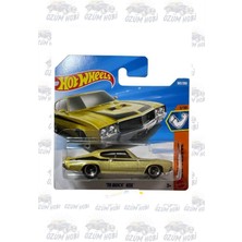 Hot Wheels Hotwheels 70 Buick Gsx