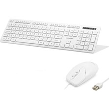 Hadron KM-8520 Office Klavye + Mouse