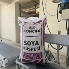 Kon-Çini Tarım Soya Fasülyesi Küspesi 25KG