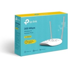  300 mbps 1 portlu kablosuz access point tl-wa801n