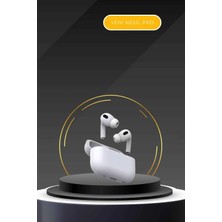 Laraheiser 2025 Model Akıllı Saat ve Yeni Nesil Pro Bluetooth Kulaklık Anc Özelliği