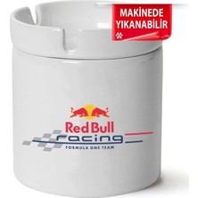 Empressco Redbull Racing Baskılı Porselen At-Söndür Küllük (Kl-Otmbl-Rb)