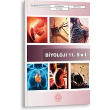 Meb Fen Lisesi 11. Sınıf Biyoloji Ders Kitabı | Ortaöğretim Biyoloji 11 | T.c. Milli Eğitim Bakanlığı Resmi Ders Kitabı | Tyt Ayt Biyoloji Kaynağı