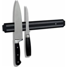 Elite Home Mıknatıslı Bıçak Askısı Bıçak Tutucu Bıçak Askısı Duvara Monte 49 cm