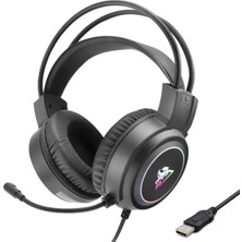 Nodar G884 Gaming Kulak Üstü Kulak Üstü Kulaklık