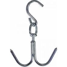 Epinox Çelik Çengel 10 mm (Mh-01)
