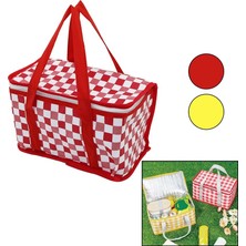 Aydogan's Termos Çanta 25LT Termos Çanta Folyolu 22 x 22 x 33CM Taşıma Kulp