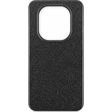 Nettech Xiaomi Redmi Note 15 Pro Uyumlu Simli Arka Koruma Kılıf