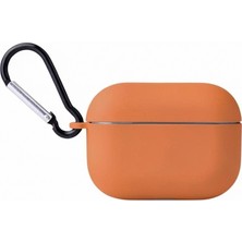 Nettech Apple Airpods Pro 3. Nesil Uyumlu Sert Nano Arka Koruma Kılıf