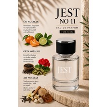 Jest No: 11 Edp For Men
