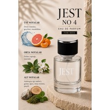 Jest No: 4 Edp For Men