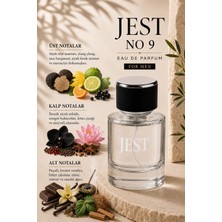 Jest No:9 Edp For Men