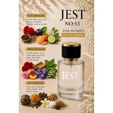 Jest No:53 Edp For Women