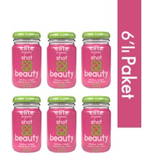 Elite Naturel 6'lı Beauty Shot 60 ml