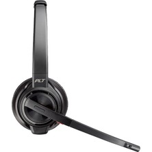 Poly Savi 8220 Uc Microsoft Teams Sertifikalı Dect 1880-1900 Mhz Usb-A Mikrofonlu Kulaklık 8D3F5AA