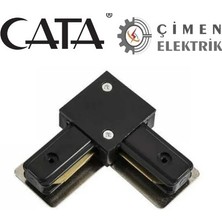 Datatek Ct 9773 Cata Monofaze Ray L Dönüş Parçası Siyah