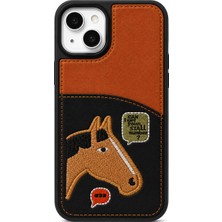Nettech Apple iPhone 15 Uyumlu Kartlık Nano Arka Koruma Kılıf