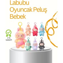 Brf Store Sepetium Kutu Paketli Labubu Oyuncak – Renk Karışık Gönderim