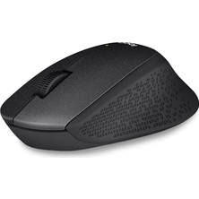 Brf Store Sepetium Logitech M330 Sessiz Kablosuz Mouse, Sağ Elle Kullanıma Uygun, 10 M Kullanım Mesafesi, 1.00