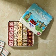 Yenigün Karışık Lokum Kutusu - 620 gr