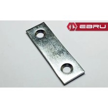 Etorva Store Düz Gönye 25X100 - 2mm - 10 Adet