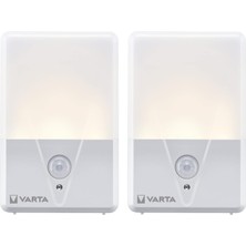 Brf Store Sepetium Varta Motion Sensor Night Light 3AAA (Ikili Paket)
