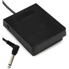 Brf Store Sepetium Korg Koo Ps3 Sustain-Pedal/anahtar Siyah