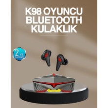Brf Store Sepetium LED Işıklı Kablosuz Bluetooth 5.0 Gaming Kulaklık